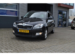 Skoda Fabia Combi 1.2 TDI Greenline