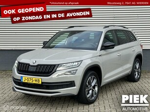 Skoda Kodiaq 1.5 TSI Sportline Business 7p. TREKHAAK