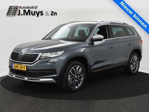 Skoda Kodiaq 2.0 TSI 180PK 4x4 SCOUT AUTOM.