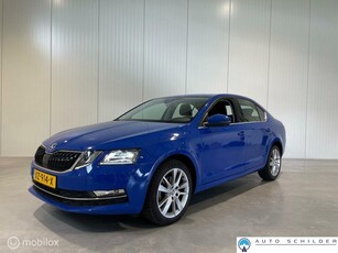 Skoda Octavia 1.0 TSI Greentech Style Business 115 pk