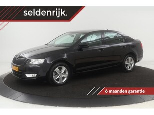 Skoda Octavia 1.2 TSI Ambition 2e eigenaar Navigatie