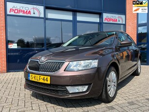 Skoda Octavia 1.2 TSI Greentech Ambition