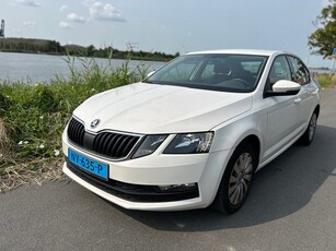 Skoda Octavia 1.4 TSI G-TEC 5 x Skoda voorraad