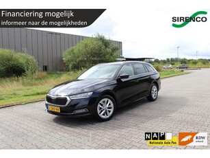 Skoda Octavia Combi 1.0 TSI Business Edition wireless