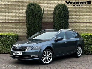 Skoda Octavia Combi 1.5 TSI DSG Greentech Style Business VOL