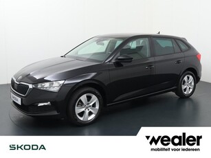 Skoda Scala 1.0 TSI Sport Business 110 PK Automaat