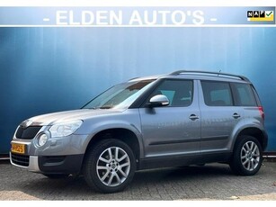 Skoda Yeti 1.2 TSI Tour/Automaat/Navigatie/NL