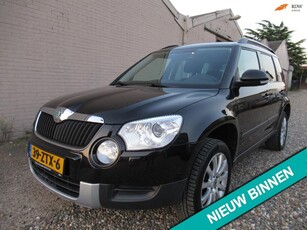 Skoda Yeti 1.4 TSI Ambition Navi Cruise PDC Bluetooth