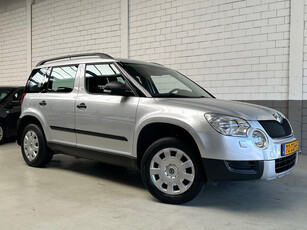 Skoda Yeti 1.4 TSI Greentech Comfort