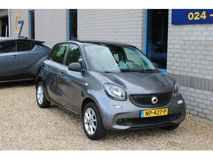 Smart Forfour 1.0 Automaat Airco Hoge instap (bj 2017)