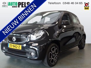 Smart Forfour 1.0 Business Solution Full options, Uniek in