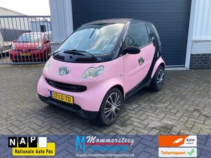 Smart fortwo Reclame auto A.p.k 06-2025