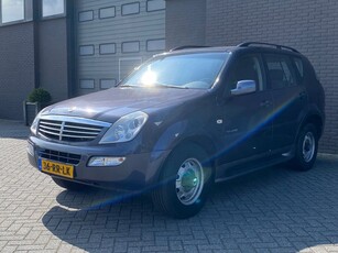 SsangYong Rexton RX 230 4×4/ Automaat/ Origineel NL/ NAP