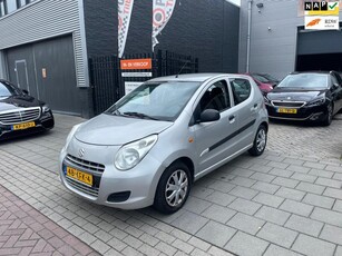 Suzuki Alto 1.0 Comfort 2e Eigenaar! NAP APK 1 Jaar