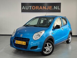 Suzuki Alto 1.0 Comfort Plus/Airco/LMV/APK/NAP!!