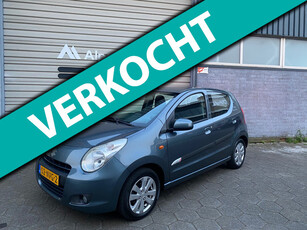 Suzuki Alto 1.0 Exclusive Eerste eigenaar / Airco / NAP / APK 07-2025