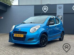 Suzuki Alto 1.0 GT Sport Airco 1e eig NAP Uniek!