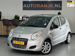 Suzuki Alto 1.0 Silver-line-Airco-APK-NAP!!