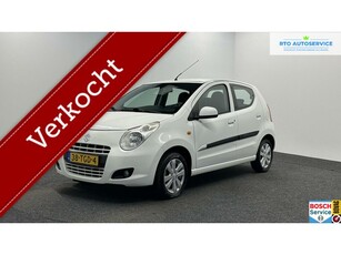 Suzuki Alto 1.0 Silver-line AIRCO LICHT METAAL