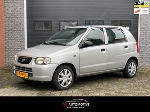 Suzuki Alto 1.1 GLX 5-deurs STUURBEKRACHTIGING / 106.355 KM