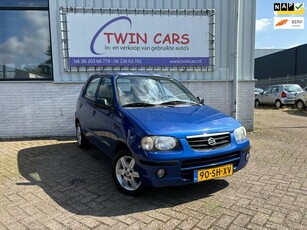 Suzuki Alto 1.1 GLX Cool