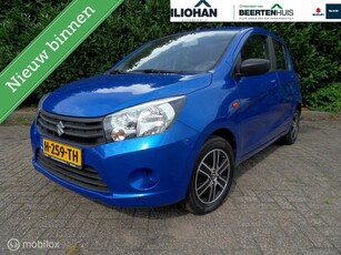 Suzuki Celerio 1.0 Comfort, Airco, Trekhaak, Lichtmetalen