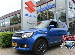 Suzuki Ignis 1.2 Select Airco, Spoiler, Stootlijstset, Navigatie