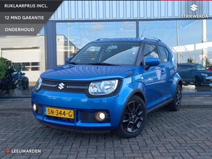 Suzuki Ignis 1.2 Select Cruise control/ Navigatie