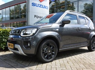 Suzuki Ignis 1.2 Select CVT AUTOMAAT Smart Hybrid