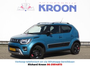 Suzuki Ignis 1.2 Smart Hybrid Style Automaat.