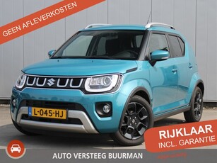 Suzuki Ignis 1.2 Smart Hybrid Style Automaat Cruise en