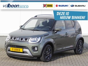 Suzuki Ignis 1.2 Smart Hybrid Style Navi Clima Cruise