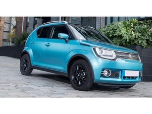 Suzuki Ignis 1.2 Stijl Intro Climate control