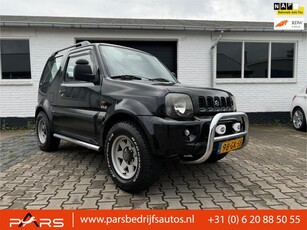 Suzuki Jimny 1.3 JLX 4X4 Airco zeer nette