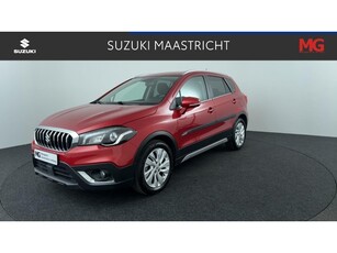 Suzuki S-Cross 1.4 Boosterjet Exclusive 1e eigenaar - Navi