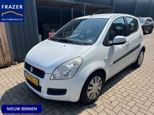 Suzuki Splash 1.0 Comfort (bj 2010)