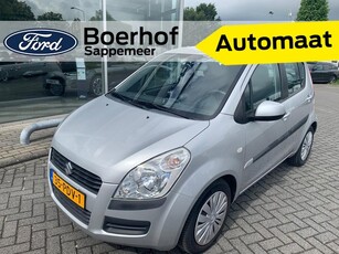 Suzuki Splash 1.2 Comfort Automaat Airco Trekhaak ABCV