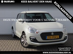 Suzuki Swift 1.2 Select Smart Hybrid Apple carplay Android