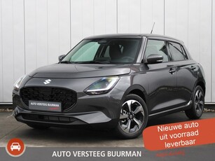 Suzuki Swift 1.2 Style Smart Hybrid Automaat 6 Jaar