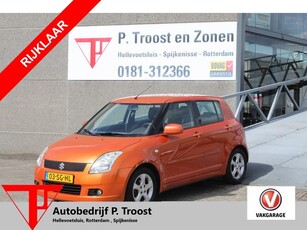 Suzuki Swift 1.3 Exclusive 5-drs/Airco/Licht