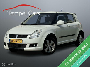 Suzuki Swift 1.3 Shogun GT, Pearl White, tweede eigenaar