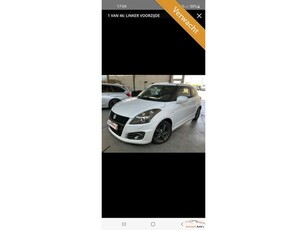 Suzuki Swift 1.6 sport