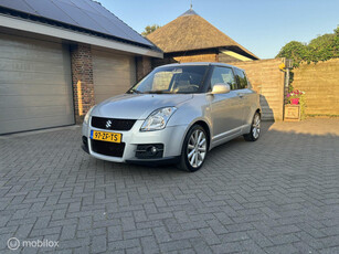 Suzuki Swift 1.6 Sport