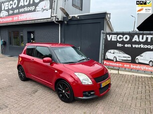 Suzuki Swift 1.6 Sport ecc airco dealer onderhouden nette