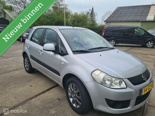 Suzuki SX4 1.6 Comfort 152031 KM ..NAP