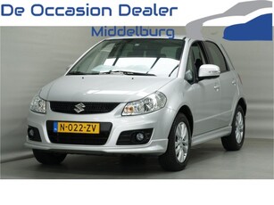 Suzuki SX4 1.6 Executive rijklaar incl garantie (bj 2012)