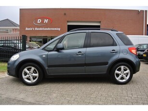 Suzuki SX4 1.6 Shogun airco trekhaak inruil mogelijk nap