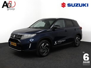 Suzuki Vitara 1.4 Boosterjet Style Smart Hybrid