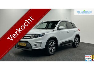 Suzuki Vitara 1.6 Exclusive PANORAMA DAK SLECHTS 73000 KM !