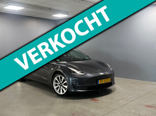 Tesla Model 3 Long Range AWD 75 kWh AWD TREKHAAK ORG NL AUTO